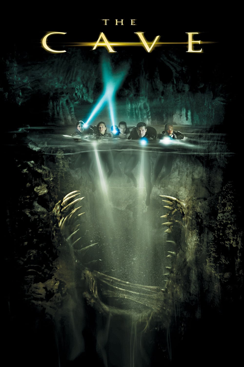 постер Пещера